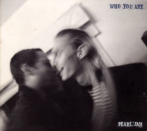 (Used) PEARL JAM Who You Are (Digipak) CD Single