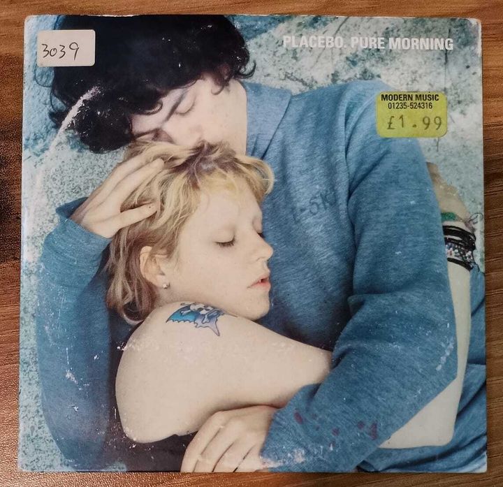 (Used) PLACEBO Pure Morning (Digisleeve) CD Single-WhatsApp Image 2024-08-03 at 18.18.51