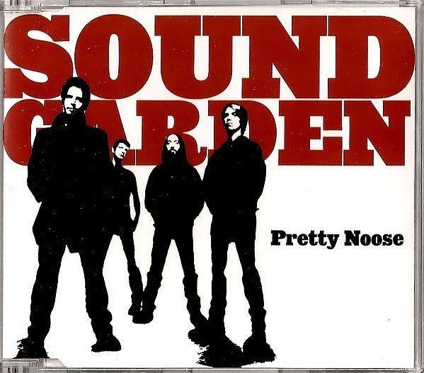 (Used) SOUNDGARDEN Pretty Noose CD Single