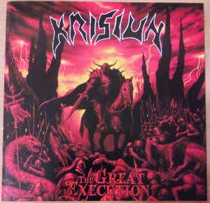 KRISIUN The Great Execution CD.jpg