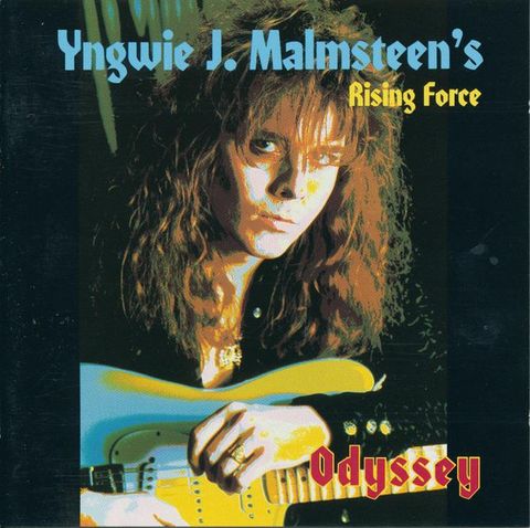 YNGWIE J. MALMSTEEN'S RISING FORCE Odyssey CD.jpg