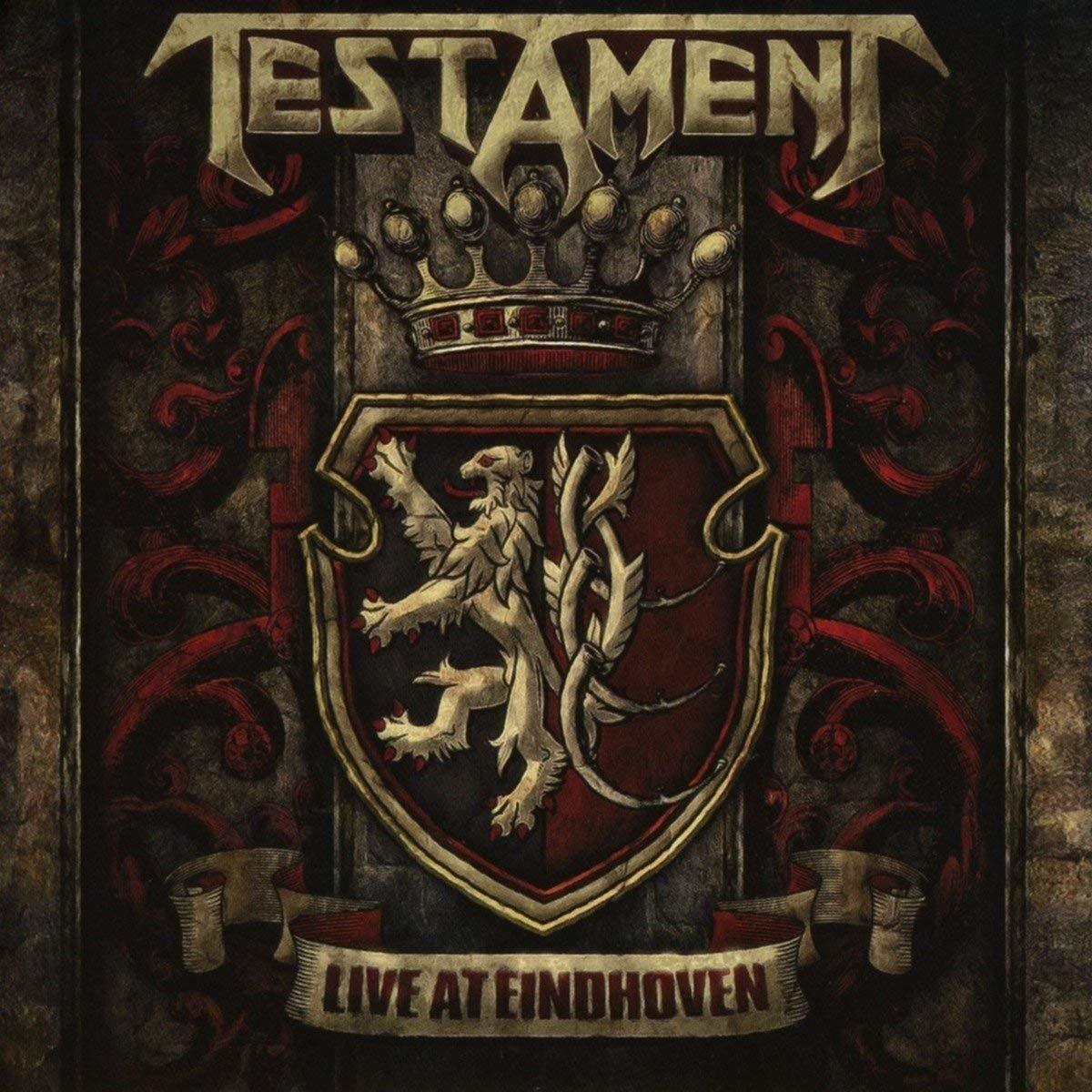 TESTAMENT Live at Eindhoven (Limited Edition, Reissue, Digipak) CD.jpg
