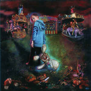 KORN The Serenity Of Suffering (Deluxe) CD.jpg