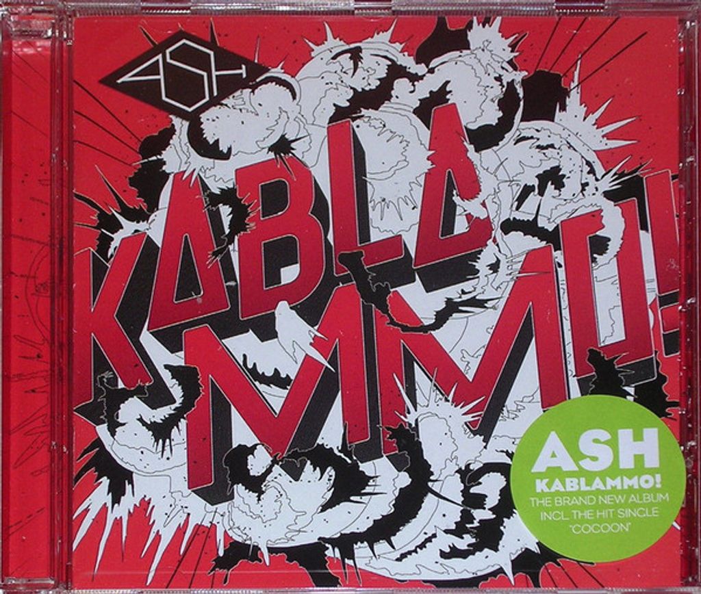 ASH Kablammo! (Deluxe Edition) CD.jpg