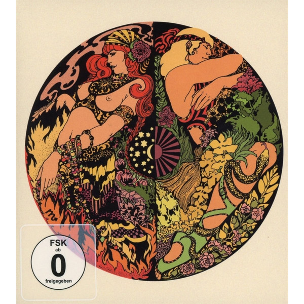 BLUES PILLS Lady In Gold (Limited Edition) CD+DVD.jpg