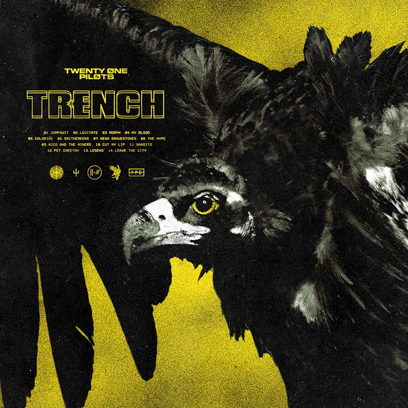 TWENTY ONE PILOTS Trench CD.jpg