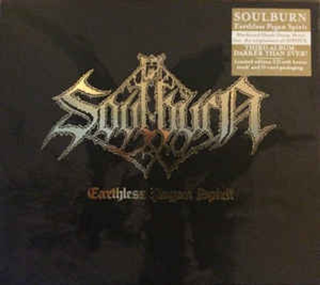 SOULBURN Earthless Pagan Spirit (Limited Edition, O-Card) CD.jpg
