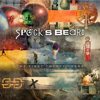 SPOCK'S BEARD The First Twenty Years (Special Edition) 2CD+DVD.jpg