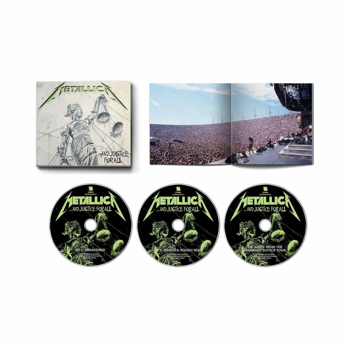METALLICA …And Justice for All (Remastered Expanded Edition) 3CD.jpg