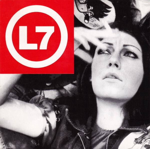 L7 The Beauty Process Triple Platinum CD