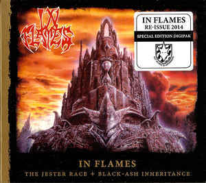 IN FLAMES The Jester Race Black Ash Inheritance CD.jpg
