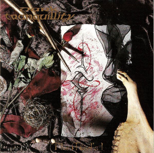 DARK TRANQUILLITY The Mind's I (Japan press) CD
