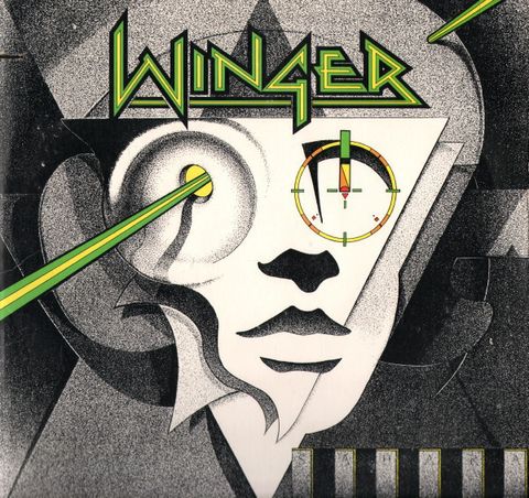 WINGER Winger CD