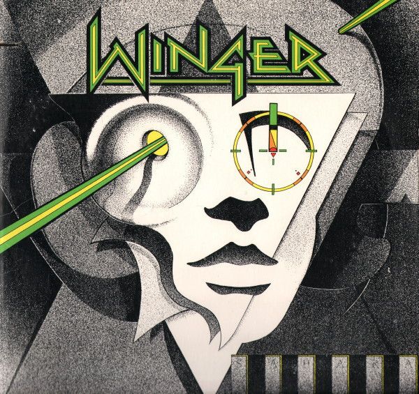 WINGER Winger CD