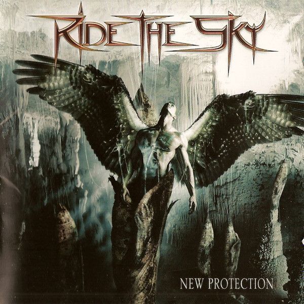 RIDE THE SKY New Protection CD