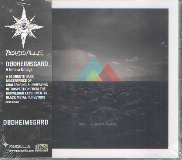 DHG (DODHEIMSGARD) A Umbra Omega CD.jpg