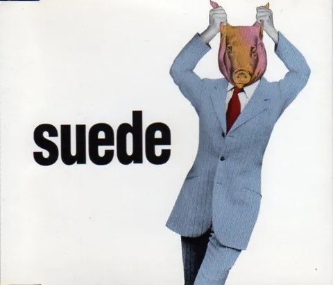 SUEDE Animal Nitrate CD single