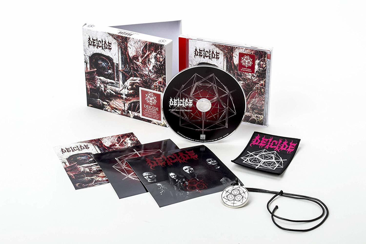 DEICIDE Overtures Of Blasphemy (Box Set, Limited Edition) CD.jpg