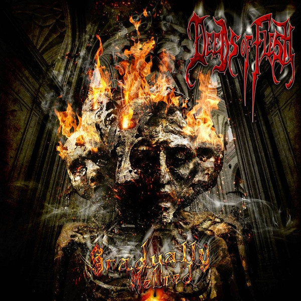 DEEDS OF FLESH Gradually Melted CD.jpg