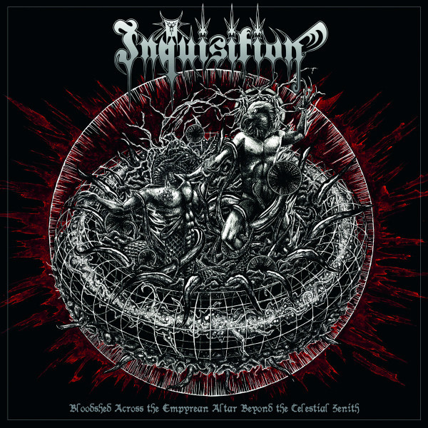 INQUISITION Bloodshed Across The Empyrean Altar Beyond The Celestial Zenith CD.jpg