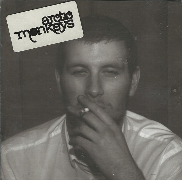 ARCTIC MONKEYS Whatever People Say I Am CD.jpg