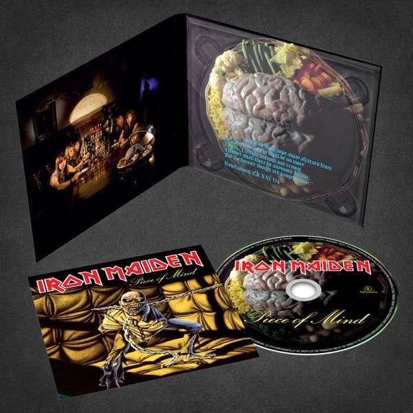 IRON MAIDEN Piece of Mind (2018 digipak version) CD.jpg