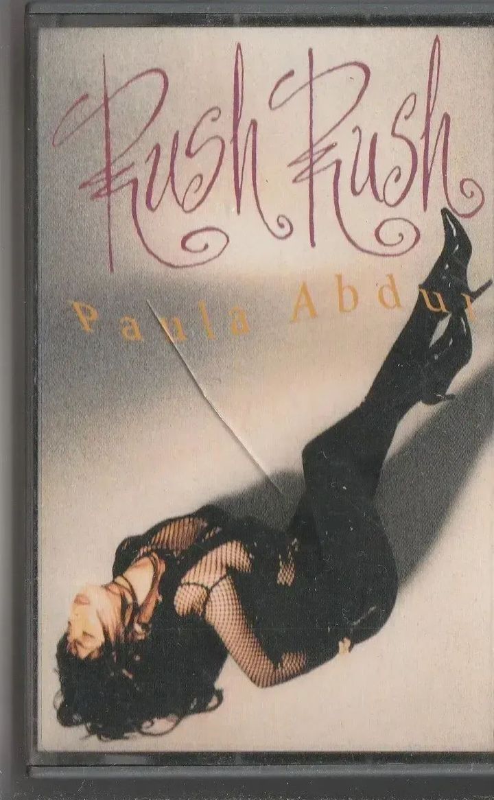 paula abdul rush