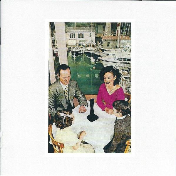LED ZEPPELIN Presence1