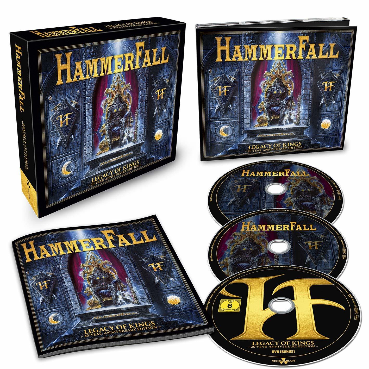 HAMMERFALL Legacy Of Kings (20 Year Anniversary Edition) 2CD+DVD.jpg