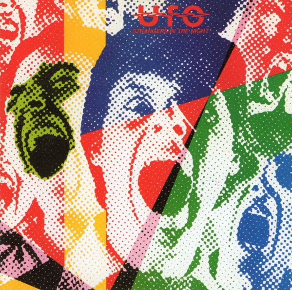UFO Strangers In The Night CD (Reissue, Remastered)