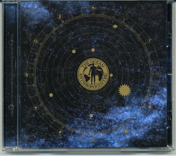 THE OCEAN Anthropocentric CD