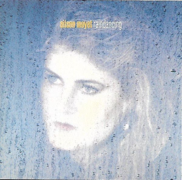 ALISON MOYET Raindancing CD