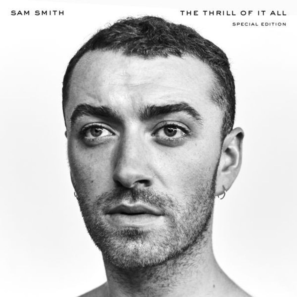 SAM SMITH The Thrill Of It All (Special Edition) CD.jpg