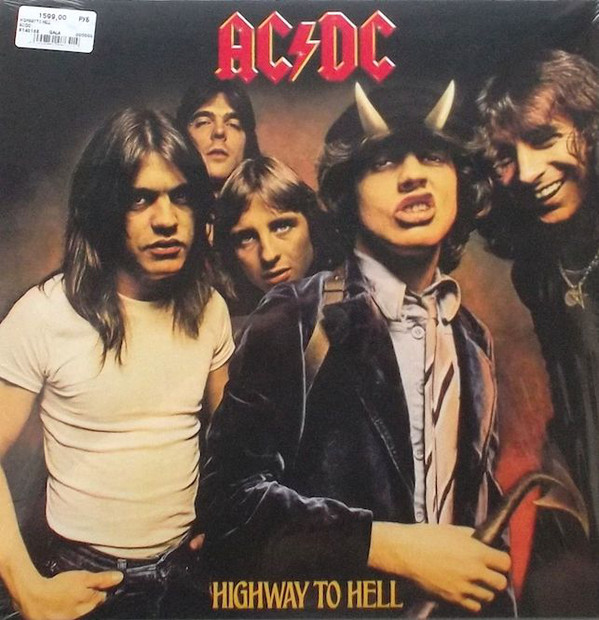 ACDC Highway To Hell (Reissue, Remastered) LP.jpg