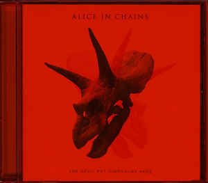ALICE IN CHAINS The Devil Put Dinosaurs Here CD.jpg