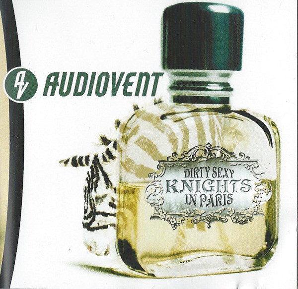 AUDIOVENT Dirty Sexy Knights In Paris CD.jpg