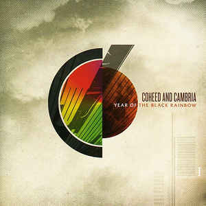 COHEED AND CAMBRIA Year Of The Black Rainbow CD+DVD.jpg
