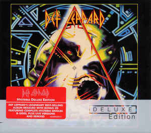 DEF LEPPARD Hysteria Deluxe Edition 2CD.jpg