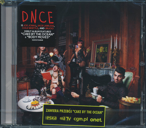 DNCE DNCE CD.jpg
