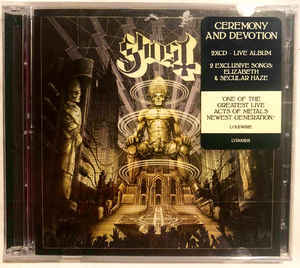 GHOST Ceremony And Devotion CD.jpg