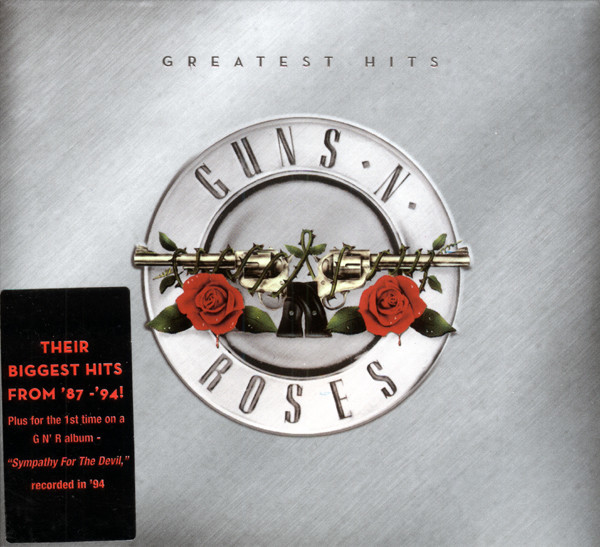 GUNS N ROSES Greatest Hits CD.jpg