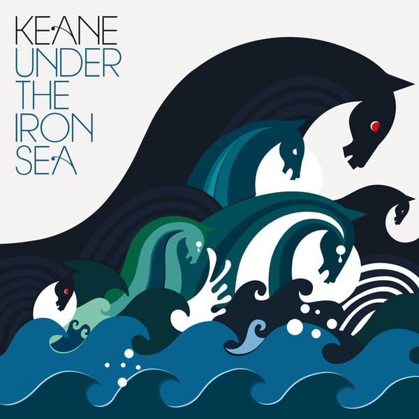 KEANE Under The Iron Sea CD.jpg