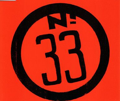 THE SMASHING PUMPKINS Thirty-Three CD single CD2