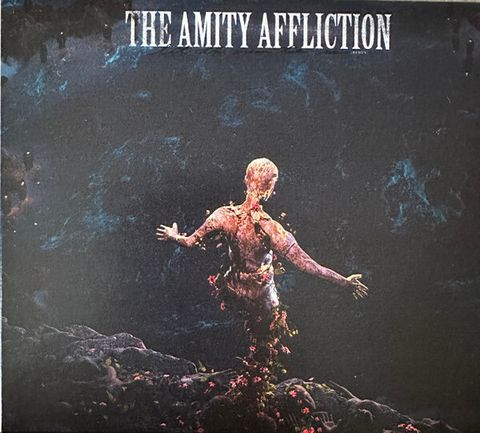 THE AMITY AFFLICTION Let The Ocean Take Me (Redux) CD