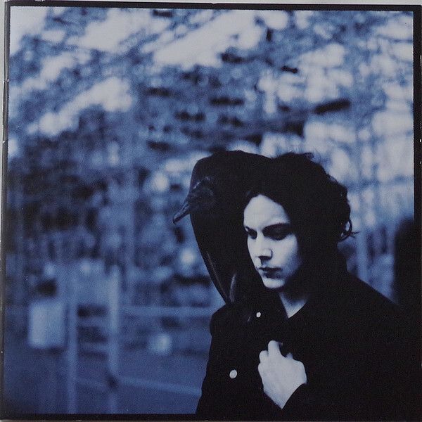 JACK WHITE Blunderbuss