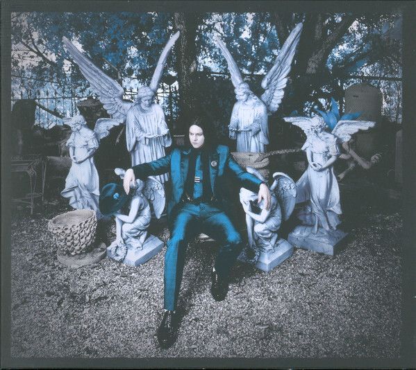 JACK WHITE Lazaretto