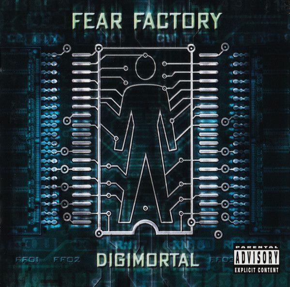 fear factory digimortal