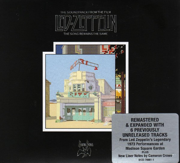 LED ZEPPELIN The Soundtrack From The Film The Song Remains The Same 2CD.jpg