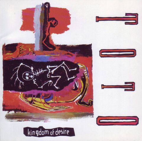 TOTO KIngdom of Desire