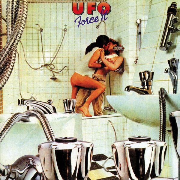 UFO Force It CD (Reissue, Remastered)